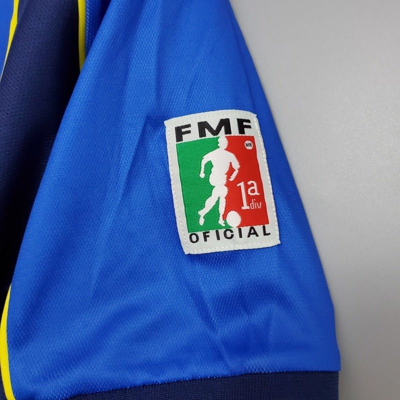 Retro Club América 2001 - 2002 away - WCFOOTBALLSUIT