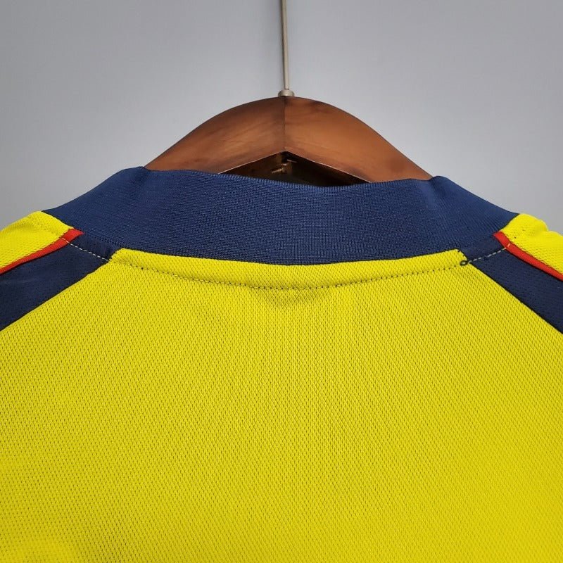 Retro Club América 2001 - 2002 home - WCFOOTBALLSUIT