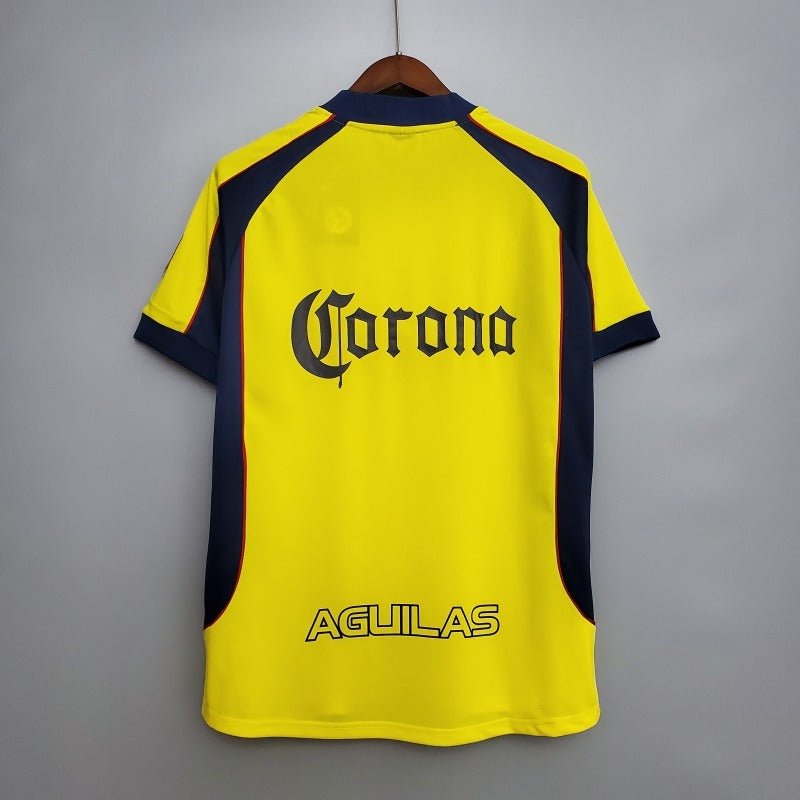 Maillot domicile rétro Club América 2001-2002 Image secondaire du produit