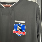 Retro Colo - Colo 1991 black Long sleeves - WCFOOTBALLSUIT