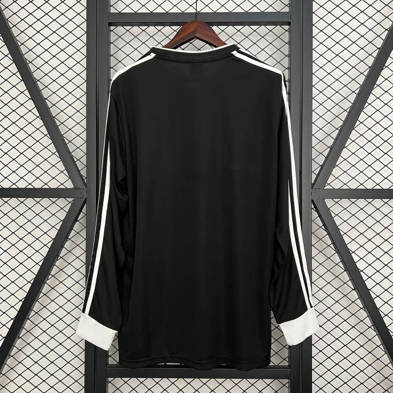 Retro Colo-Colo 1991 black Long sleeves Secondary image