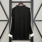 Retro Colo - Colo 1991 black Long sleeves - WCFOOTBALLSUIT