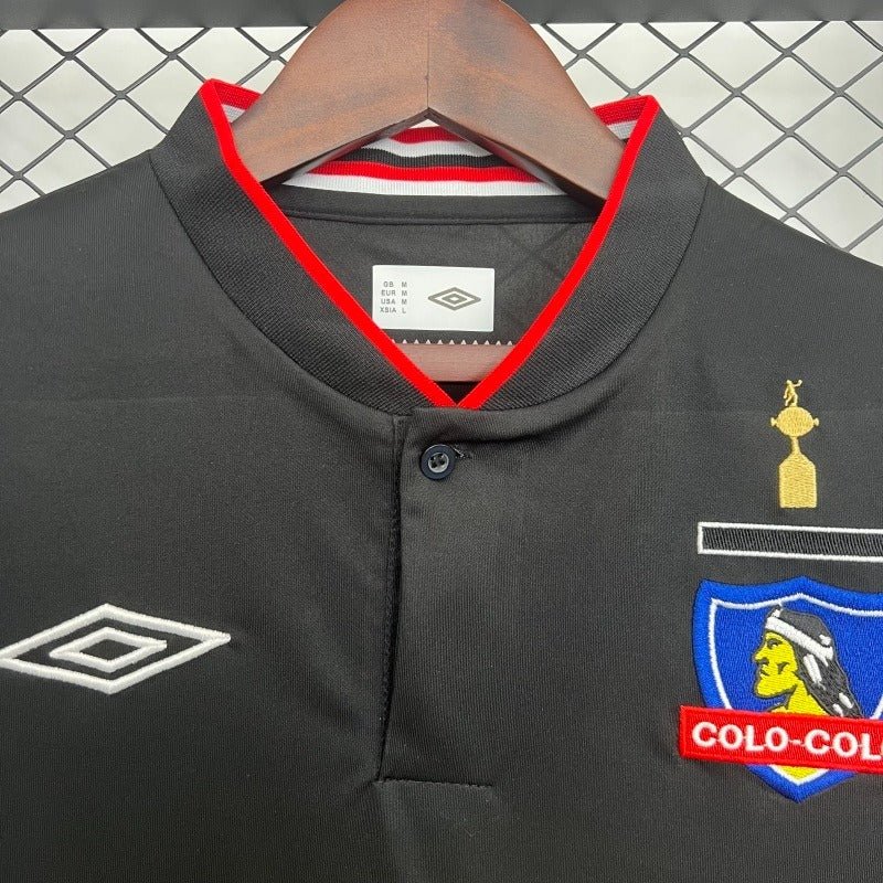 Retro Colo - Colo 2013 away - WCFOOTBALLSUIT