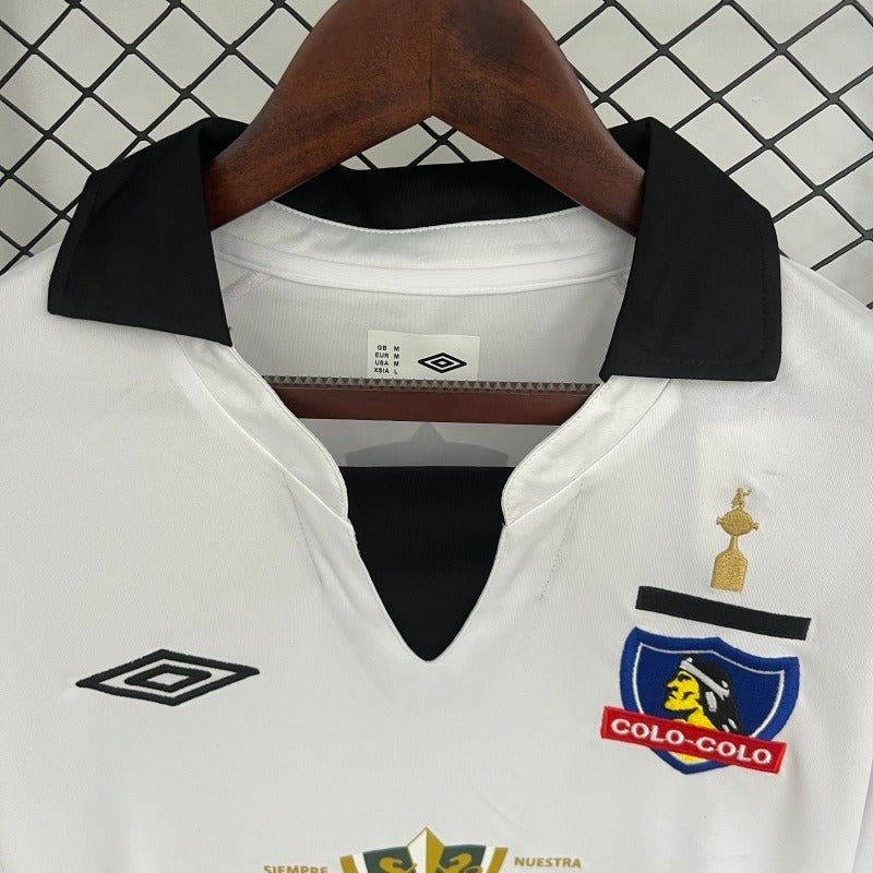 Retro Colo - Colo 2013 home - WCFOOTBALLSUIT