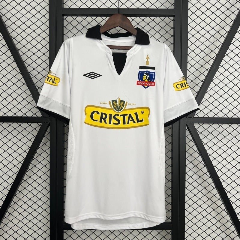 Retro Colo - Colo 2013 home - WCFOOTBALLSUIT