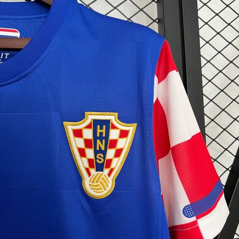 Retro Croatia national 2010 away - WCFOOTBALLSUIT