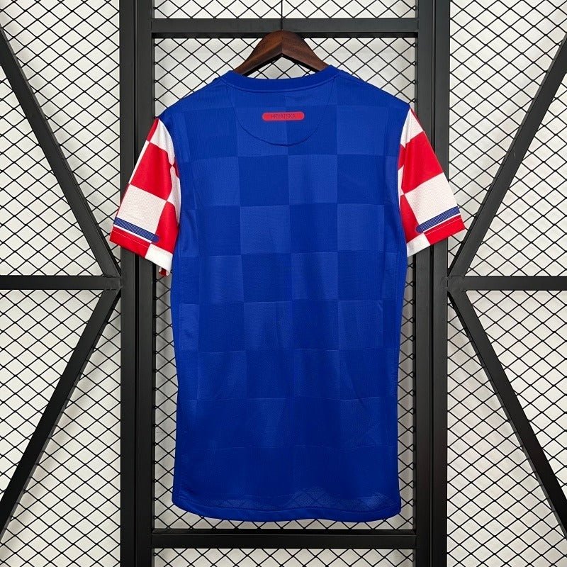 Retro Croatia national 2010 away - WCFOOTBALLSUIT