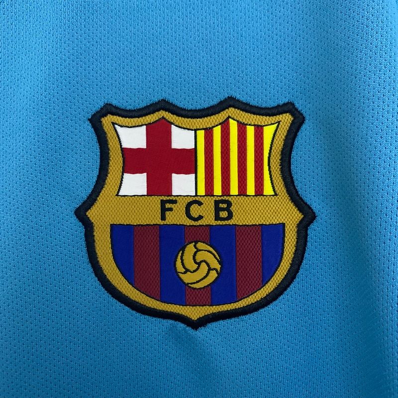 Retro FC Barcelona 2015 - 2016 third away - WCFOOTBALLSUIT