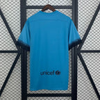 Retro FC Barcelona 2015 - 2016 third away - WCFOOTBALLSUIT