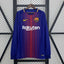 Retro FC Barcelona 2017 - 2018 home Long Sleeve - WCFOOTBALLSUIT