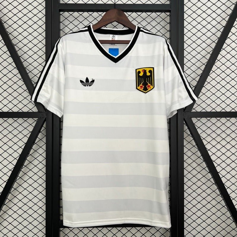 Retro Germany national 1984 - WCFOOTBALLSUIT