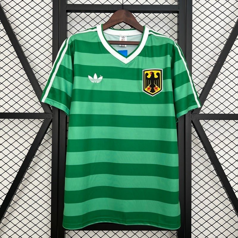 Retro Germany national 1984 - WCFOOTBALLSUIT