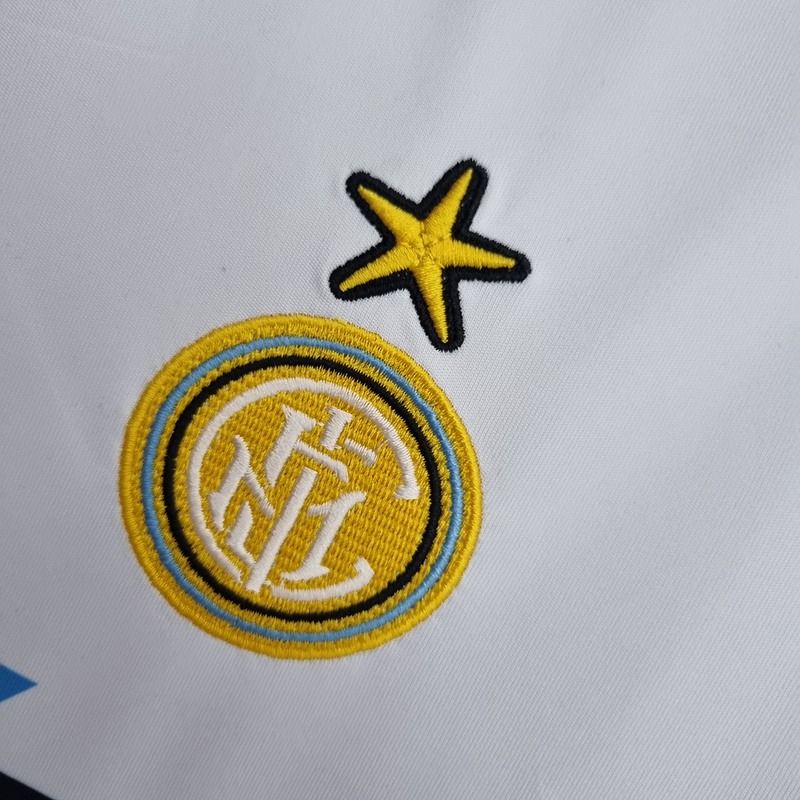 Retro Inter Milano 1990 - 1991 away game - WCFOOTBALLSUIT