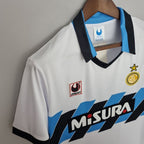 Retro Inter Milano 1990 - 1991 away game - WCFOOTBALLSUIT