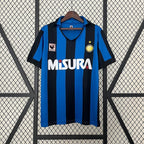 Retro Inter Milano 1990 - 1991 home game - WCFOOTBALLSUIT