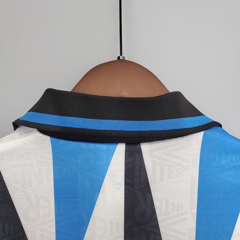 Retro Inter Milano 1992 - 1993 away game - WCFOOTBALLSUIT