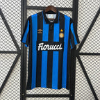 Retro Inter Milano 1992 - 1994 third away game - WCFOOTBALLSUIT