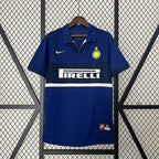 Retro Inter Milano 1998 - 1999 third away game - WCFOOTBALLSUIT
