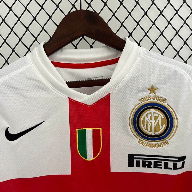Retro Inter Milano 2007 - 2008 away game - WCFOOTBALLSUIT