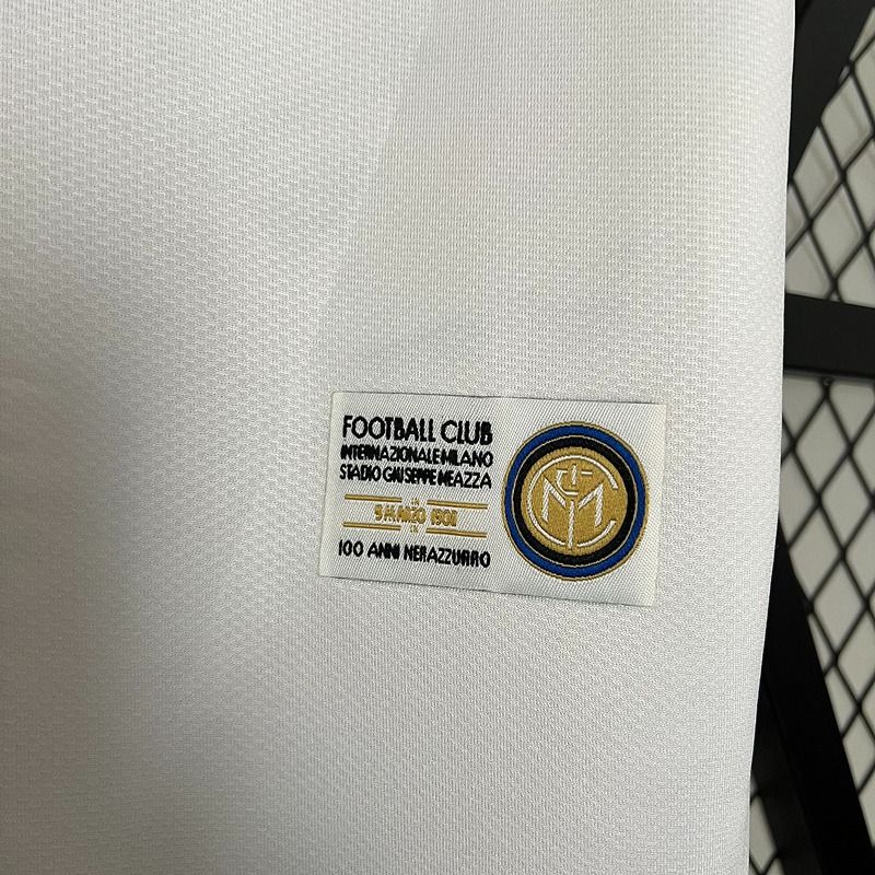 Retro Inter Milano 2007 - 2008 away game - WCFOOTBALLSUIT