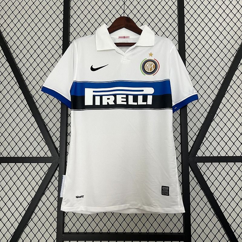 Retro Inter Milano 2009 - 2010 away game - WCFOOTBALLSUIT Image principale du produit