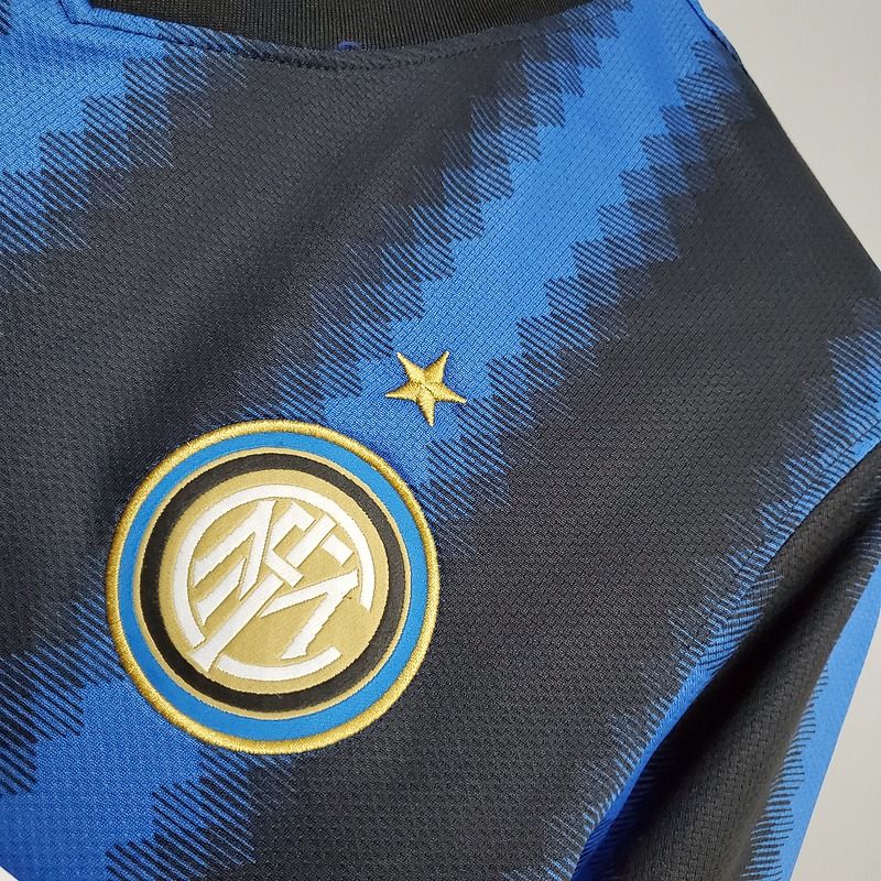 Retro Inter Milano 2020 - 2021 home game - WCFOOTBALLSUIT