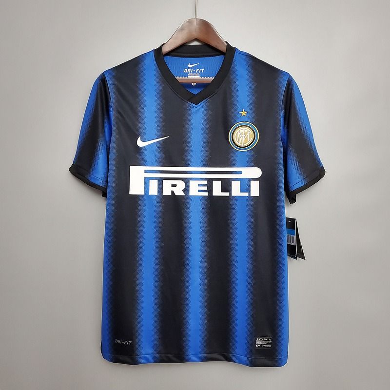 Retro Inter Milano 2020 - 2021 home game - WCFOOTBALLSUIT Image principale du produit