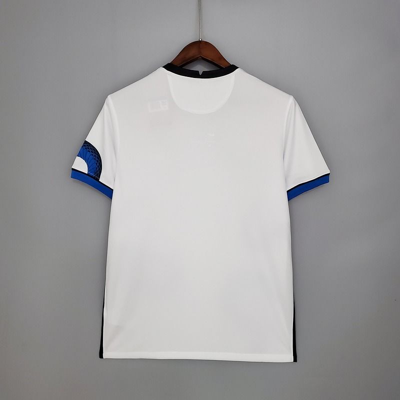 Maillot extérieur rétro Inter Milan 2021-2022 Image secondaire du produit