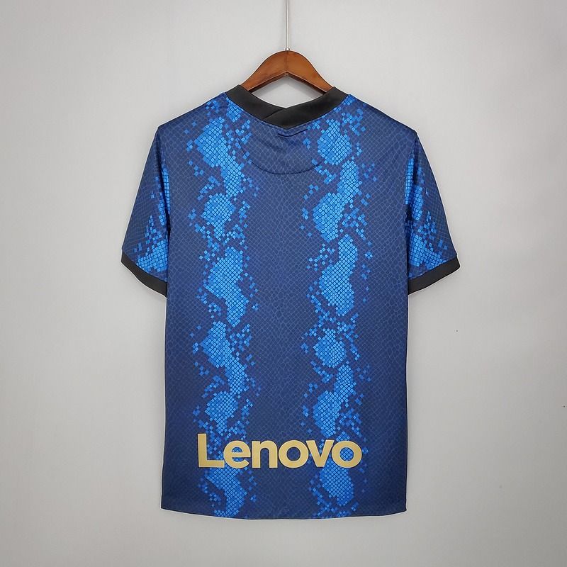 Retro Inter Milan 2021-2022 domicile Image secondaire du produit