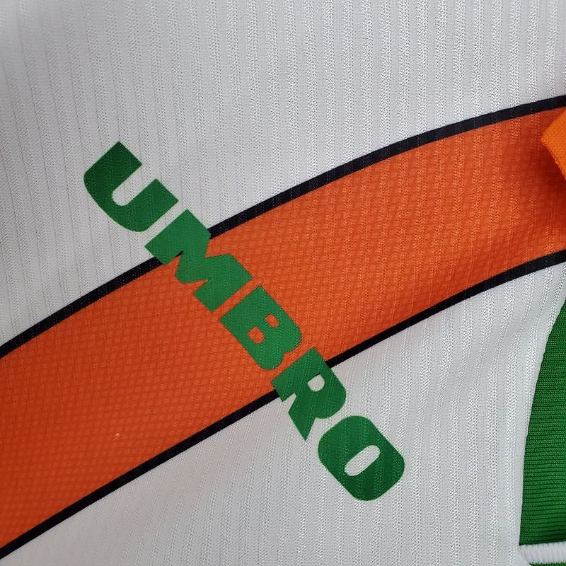 Retro Ireland national 1994 - 1996 away - WCFOOTBALLSUIT