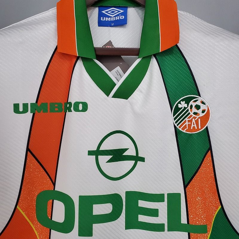 Retro Ireland national 1994 - 1996 away - WCFOOTBALLSUIT