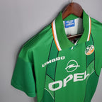 Retro Ireland national 1994 - 1996 home - WCFOOTBALLSUIT