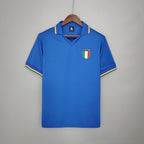 Retro Italy national 1982 home game - WCFOOTBALLSUIT