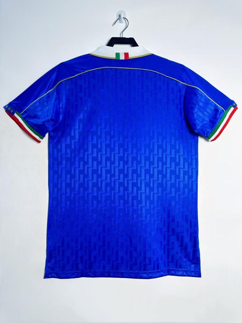 Retro Italy national 1995 home - WCFOOTBALLSUIT