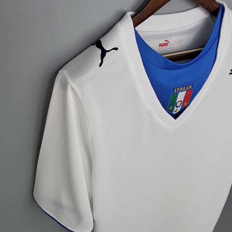 Retro Italy national 2006 away game - WCFOOTBALLSUIT