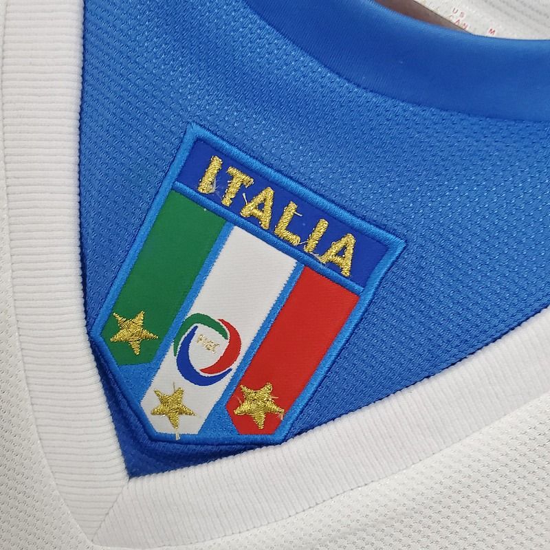 Retro Italy national 2006 away game - WCFOOTBALLSUIT