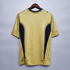 Retro Italy national 2006 golden shirt - WCFOOTBALLSUIT
