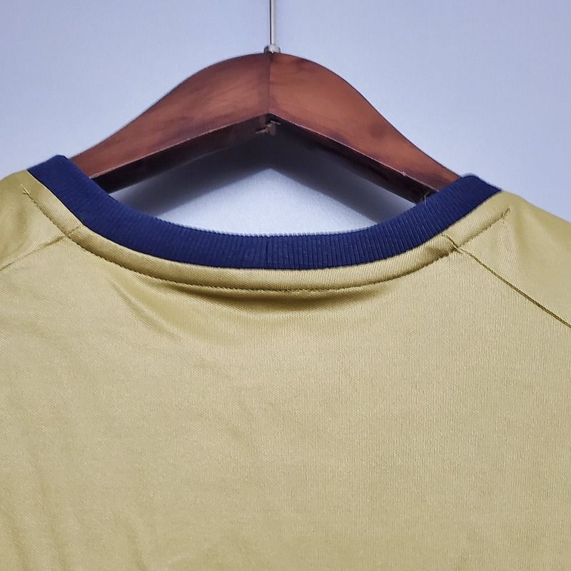 Retro Italy national 2006 golden shirt - WCFOOTBALLSUIT
