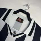 Retro Juventus 1994 - 1995 home - WCFOOTBALLSUIT