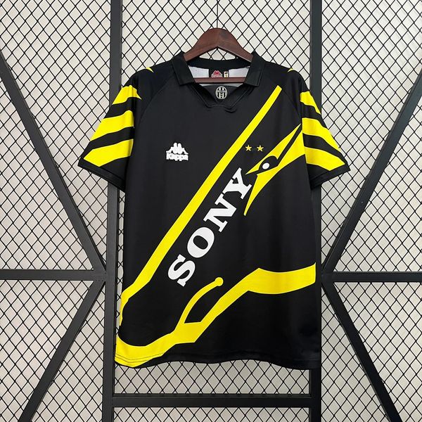Retro Juventus 1996 - 1997 third away - WCFOOTBALLSUIT