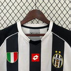 Retro Juventus 2002 - 2003 home - WCFOOTBALLSUIT