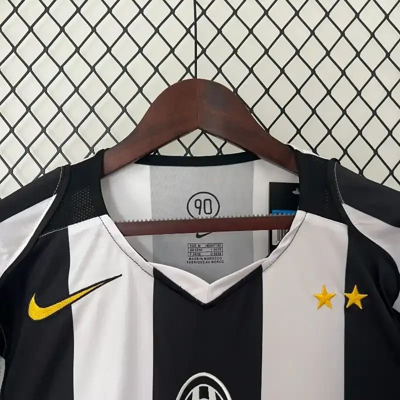 Retro Juventus 2004 - 2005 home - WCFOOTBALLSUIT
