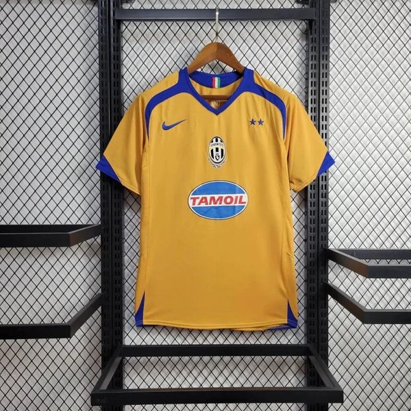 Retro Juventus 2005 - 2006 third away - WCFOOTBALLSUIT