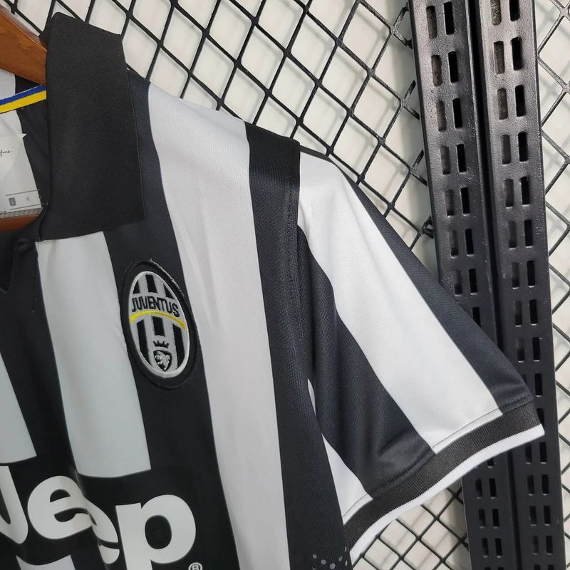 Retro Juventus 2014 - 2015 home - WCFOOTBALLSUIT