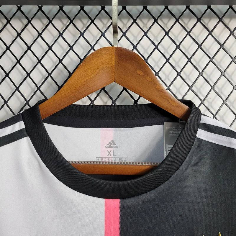 Retro Juventus 2019 - 2020 home - WCFOOTBALLSUIT