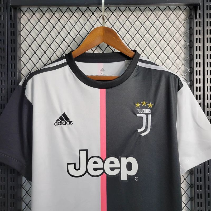 Retro Juventus 2019 - 2020 home - WCFOOTBALLSUIT