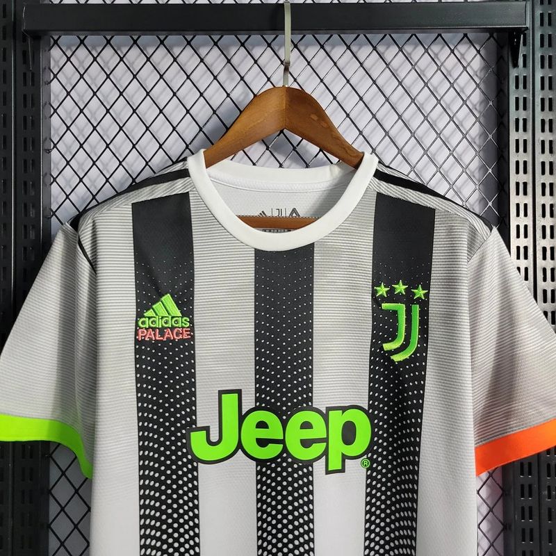 Retro Juventus 2019 - 2020 Joint Edition - WCFOOTBALLSUIT