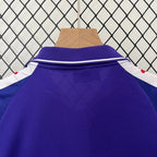 Retro Kids ACF Fiorentina 1998 home - WCFOOTBALLSUIT