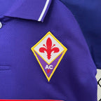 Retro Kids ACF Fiorentina 1998 home - WCFOOTBALLSUIT