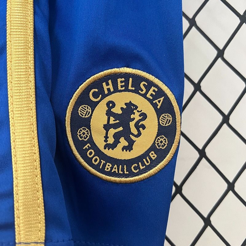 Retro Kids Chelsea FC 2012 - 2013 home - WCFOOTBALLSUIT